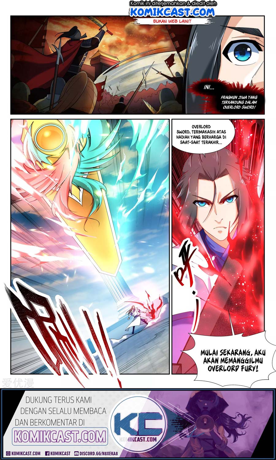 Dilarang COPAS - situs resmi www.mangacanblog.com - Komik against the gods 144 - chapter 144 145 Indonesia against the gods 144 - chapter 144 Terbaru 10|Baca Manga Komik Indonesia|Mangacan